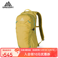 GREGORY格里高利 NANO蜂鳥(niǎo) 男女旅行戶(hù)外徒步背包登山包通勤雙肩背包18L 18L-砂石黃（25年新款）