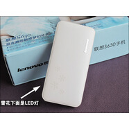 聯(lián)想（lenovo）全新Lenovo/聯(lián)想 S630移動(dòng)聯(lián)通 女性學(xué)生 老人 備用翻蓋直板手機HBE