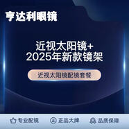 （近視太陽(yáng)鏡）+2025年新款鏡架