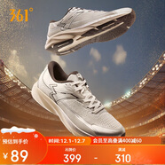 361°運動(dòng)鞋男鞋飚速夏季競速體測訓練情侶跑步鞋子男 672432204-3