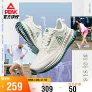 匹克態(tài)極24小時(shí)跑步鞋女鞋秋季網(wǎng)面透氣輕便休閑鞋運動(dòng)鞋子女DH420018