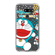 京營(yíng)LG G8 雙攝韓版手機殼四角防摔透明軟殼保護套G8雙攝韓版定制 款式B03