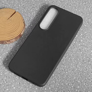 特七 適用酷派cool50lite手機殼cool30保護套COOL70超薄c1硅膠cool20s全包酷20Pro軟殼磨砂手機套防摔 【酷派CPDAY3】磨砂軟殼-黑色