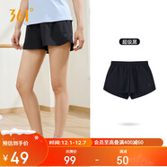 361°運動(dòng)短褲夏季女跑步寬松運動(dòng)褲戶(hù)外健身休閑褲子女662424706H-3