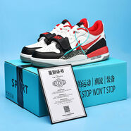 AJ312男鞋板鞋田莆白色運動(dòng)鞋男低幫籃球鞋覆活節莆田女款 AJ312芝加哥 40 40