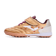 JOMA兒童足球鞋男女童小學(xué)生魔術(shù)貼青少年訓練人造草地TF碎釘鞋子 費列羅咖 (魔術(shù)貼兒童) 28