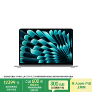 Apple/蘋(píng)果AI筆記本/2025款MacBookAir13英寸M4(10+10核)32G1T銀色電腦Z1GS0001U
