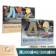 Elephant and Piggie 小豬小象系列 英文原版繪本 經(jīng)典情商教育培養 吳敏蘭 Mo Willems 莫威廉斯 綠山墻 Knuffle Bunny 古納什小兔（同作者） 綠山墻圖書(shū)