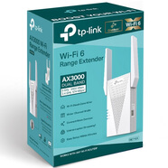 普聯(lián)（TP-LINK） RE615X 無(wú)線(xiàn)wifi6信號擴展器ap模式 RE715X
