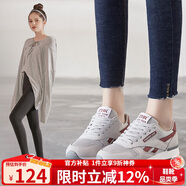 ZHR休閑鞋女精選牛皮舒適百搭女鞋 經(jīng)典INS潮拼色運動(dòng)鞋女 韓版時(shí)尚輕便透氣鞋子女 AK60 米灰色 36