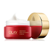 玉蘭油（OLAY）Olay玉蘭油滋潤保濕霜潤膚乳液補水擦臉面霜護膚品套盒三重防曬乳 Olay/玉蘭油新生塑顏臻粹面霜50g