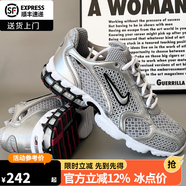 耐克男鞋新款休閑鞋Air Zoom Spiridon Cage2運動(dòng)跑步CJ1288-001 CJ1288-001 40