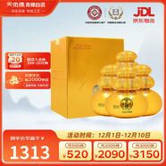 天佑德 有機金寶 清香型白酒 46度 500ml*4瓶 整箱【熱門(mén)商品】