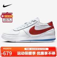 耐克男子籃球鞋BOOK 1 EP運動(dòng)鞋 FJ4250-105白紅40.5