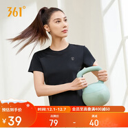 361°短袖女潮流t恤女士夏季新款速干衣運動(dòng)跑步瑜伽服662424126H-7