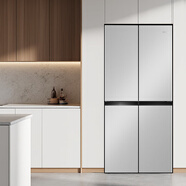 奧馬（Homa）奧馬冰箱一級能效變頻風(fēng)冷無(wú)霜家用超薄電冰箱小型法式四門(mén)十字對開(kāi)門(mén)雙開(kāi)門(mén)四開(kāi)門(mén)三門(mén)二門(mén)大容量 61.2平嵌一級變頻十字四門(mén)