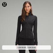 lululemon丨Define 女士運動(dòng)夾克 *Nulu?芯吸 LW4CD5S 黑色 L /10