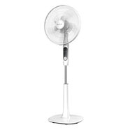 先鋒電風(fēng)扇 家用大風(fēng)量雙翼多層風(fēng)葉落地扇 搖頭可定時(shí)立式風(fēng)扇 遠距離遙控 FS40-16ER