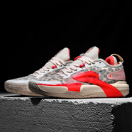 喬丹格蘭1023新款男子輕量高回彈實(shí)戰 粉紅豹【摩擦有聲音】 35