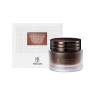 奧蘭芝（AOLANZHI）美希同款淡紋抗皺修復二裂酵母輕盈精華水禮盒旗艦護膚品套裝店 白月光茶膜