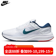 耐克（NIKE）男鞋休閑鞋新款AIR ZOOM氣墊登月鞋子減震透氣跑步鞋 DA8535-001 DA8535-102/冬季 39