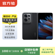 OPPO Find N2 折疊屏 驍龍8+ 120Hz高刷 多角度自由懸停 二手手機 國行 素黑 12G+256G白條6期免息0首付