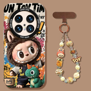 科鵬適用華為mate80pro手機殼新款涂鴉布布mate80promax高級感鏡頭全包防摔mt70Air網(wǎng)紅卡通帶掛繩女 古董白【涂鴉布布+掛繩】液態(tài)硅膠鏡頭全包 華為Mate80