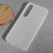 特七 適用酷派cool50lite手機殼cool30保護套COOL70超薄c1硅膠cool20s全包酷20Pro軟殼磨砂手機套防摔 【酷派CPDAY3】磨砂軟殼-白色