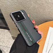 小米（MI）【品質(zhì)原裝】適用于小米15pro手機殼xiaomi15手機保護套MIUI15pro 手機殼_領(lǐng)君系列2號_隱形磁吸皮套款 小米15_Pro