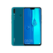 華為（HUAWEI）Huawei/華為 暢享 9 plus手雙卡雙待128G手機網(wǎng)通學(xué)生機老人 寶石藍   6+128GB