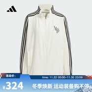 阿迪達斯adidas【滔搏運動(dòng)】女子DANCE JKT夾克 JI9768 L