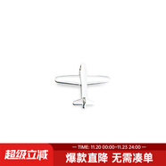 馬登福叔美式復古925純銀項鏈牛皮繩掛脖男女同款可選銀飾吊墜ins配件首飾 飛機