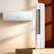 海信（Hisense）空調易省電SE 小蘋(píng)果一室一廳 新一級能效1.5匹+3匹 柜掛套裝 KFR-35GW/E380-X+KFR-72LW/A200-X1