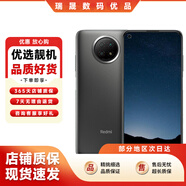 紅米小米 紅米 Note9 5G天璣800U 4800萬(wàn)超清三攝 二手手機 云墨灰 8G+256G【5G全網(wǎng)通】 95新