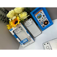 何健弓ROC磁吸手機殼iphone17iphone17pro蘋(píng)果17promax蘋(píng)果17AIR高清 晶盾透明殼送IY貼紙 iPhone17