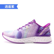 玩覓【直播專(zhuān)屬】OneMix逍遙游運動(dòng)男鞋透氣輕便爆米花跑步鞋女鞋 升級款逍遙紫 44