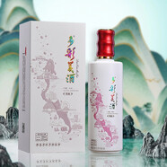 繹醬酒貴山醬香型酒53度白酒茅臺鎮純糧坤沙 53度 500mL 1瓶
