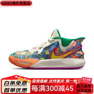 耐克（NIKE）Kyrie8歐文8(原歐文9)舒適運動(dòng)防滑減震耐磨中幫兒童籃球鞋迷 39
