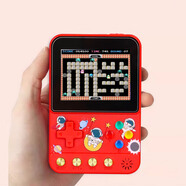 TaTanice掌上游戲機掌機連接電視大屏高清充電懷舊解壓玩具兒童新年禮物