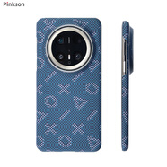 Pinkson華為Mate70Pro凱夫拉mate70手機殼超薄全包磨砂硬殼芳綸碳纖維紋高檔商務(wù)新潮款簡(jiǎn)約男士防摔輕奢 【磁吸款/柏拉圖密碼】 華為Mate70Pro優(yōu)享版