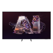 三星（SAMSUNG）65X8F 65英寸 量子點(diǎn) AI Mini LED藝術(shù)電視 壁紙電視 超薄平嵌 144Hz QA65QNX8FAJXXZ