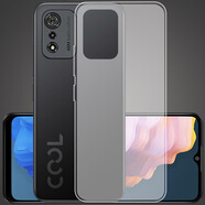 酷派（Coolpad）適用大觀(guān)50s酷派60手機殼cool20磨砂10c軟殼Y60Lite大觀(guān)40pro鋒尚40保護20s50lite版30硅膠40s防摔 老款【酷派30】透白軟殼 酷派其他型號