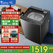 小天鵝（LittleSwan）波輪洗衣機全自動(dòng) 12公斤直驅變頻/定頻 家用大容量 水魔方防纏繞 納米銀離子除菌除螨速凈桶干燥 【直驅】納米銀離子除菌