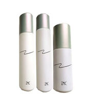 植美村ZNC雪茶臻亮護膚水乳面霜精華液套裝補水保濕舒緩修護洗面奶 水+乳液+精華液