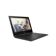 惠普（HP） Chromebook x360 11 G4 EE 11.6英寸觸控二合一Chromebook 高清 4 GB+32 GB N4500雙核處理器 黑色/black