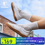 喬丹女鞋板鞋夏季T頭鞋男鞋情侶薄底波浪德訓鞋潮流多巴胺休閑運動(dòng)鞋 喬丹白/淡灰 女款 40