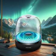 哈曼卡頓 琉璃4代 琉璃3代升級款 家用音響 藍牙音箱 桌面影院音響 禮物音箱 購物推薦 音樂(lè )琉璃四代