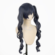 天歲無(wú)需修剪 黑執事 夏爾 凡多姆海恩 cos假發(fā) 夏爾女裝 送眼罩 夏爾女裝(送發(fā)網(wǎng)) 均碼