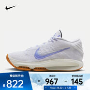 耐克（NIKE）G.T. HUSTLE 3 BLUEPRINT EP 「藍圖」配色男/女籃球鞋 奧運同款 HJ9084-100 44