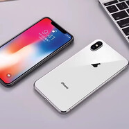 /蘋(píng)果 iPhone X通備用手機蘋(píng)果X iPhonex 蘋(píng)果10十 銀色   套餐三 WIFI版不插卡  64GB